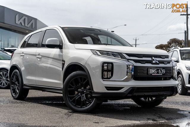 2019 MITSUBISHI ASX ES XC WAGON