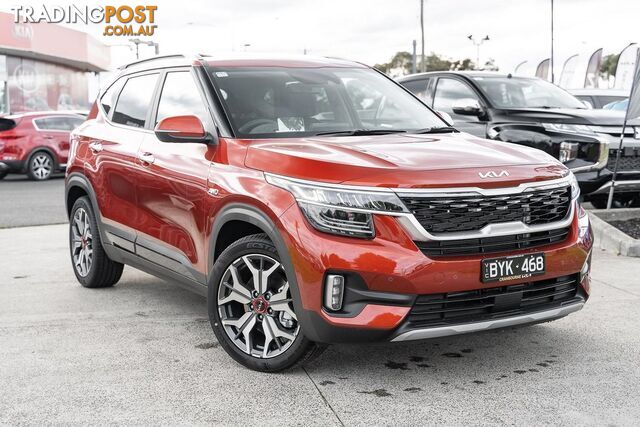 2022 KIA SELTOS GT-LINE SP2 MY22 AWD WAGON