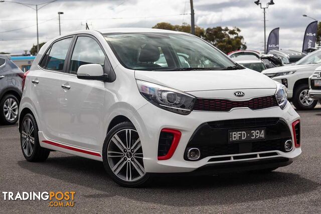 2020 KIA PICANTO GT-LINE JA HATCH