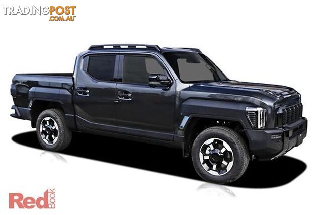 2025 KIA TASMAN X-LINE TK UTILITY - photo 5 of 19