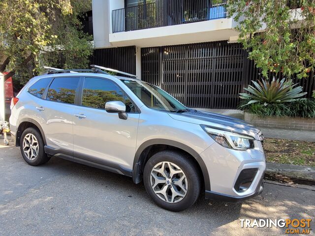 2020 Subaru Forester MY20 2.5I SUV Automatic