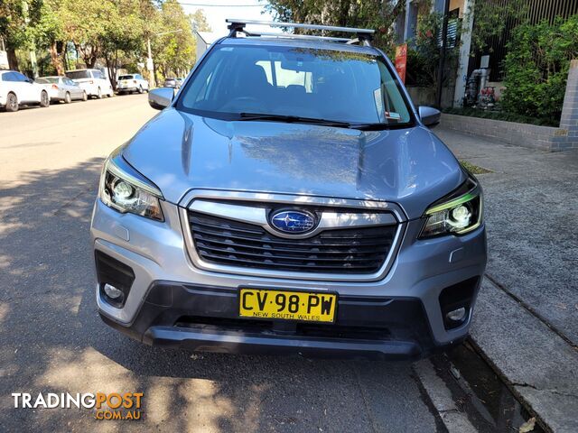 2020 Subaru Forester MY20 2.5I SUV Automatic