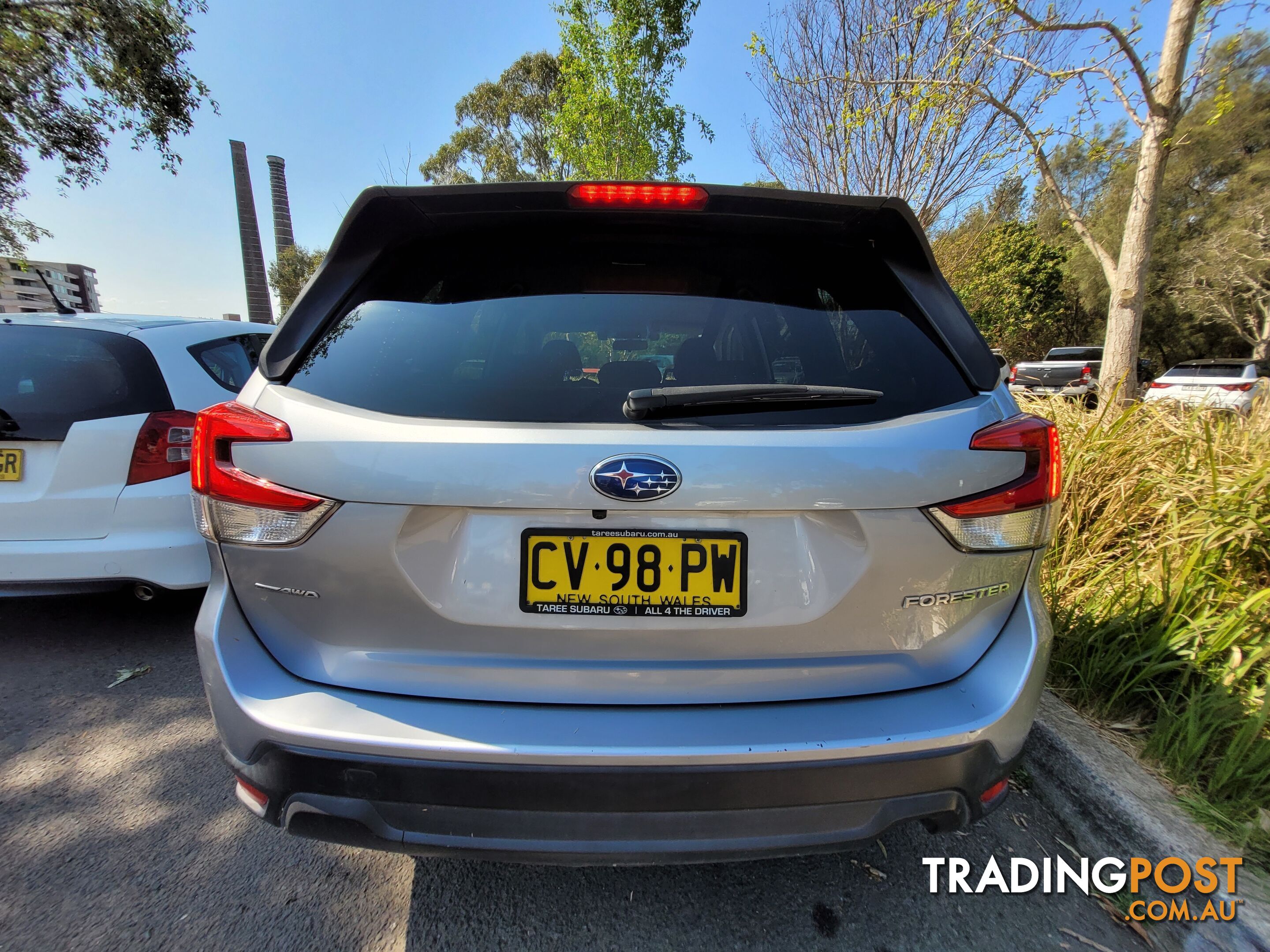 2020 Subaru Forester MY20 2.5I SUV Automatic