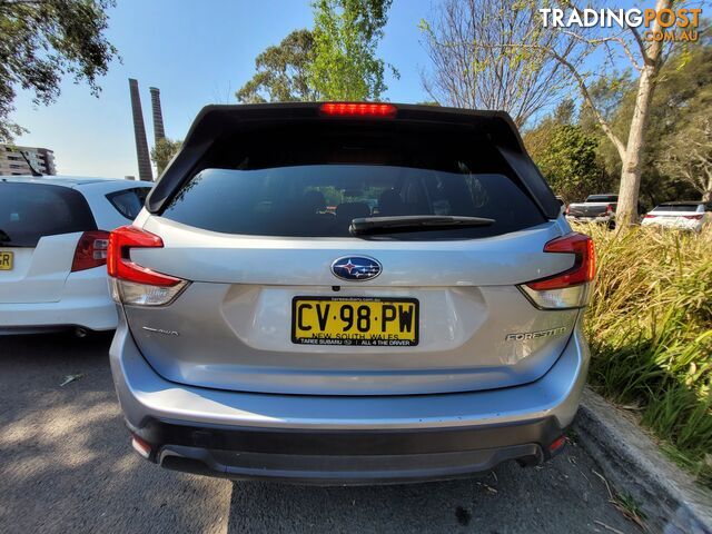 2020 Subaru Forester MY20 2.5I SUV Automatic