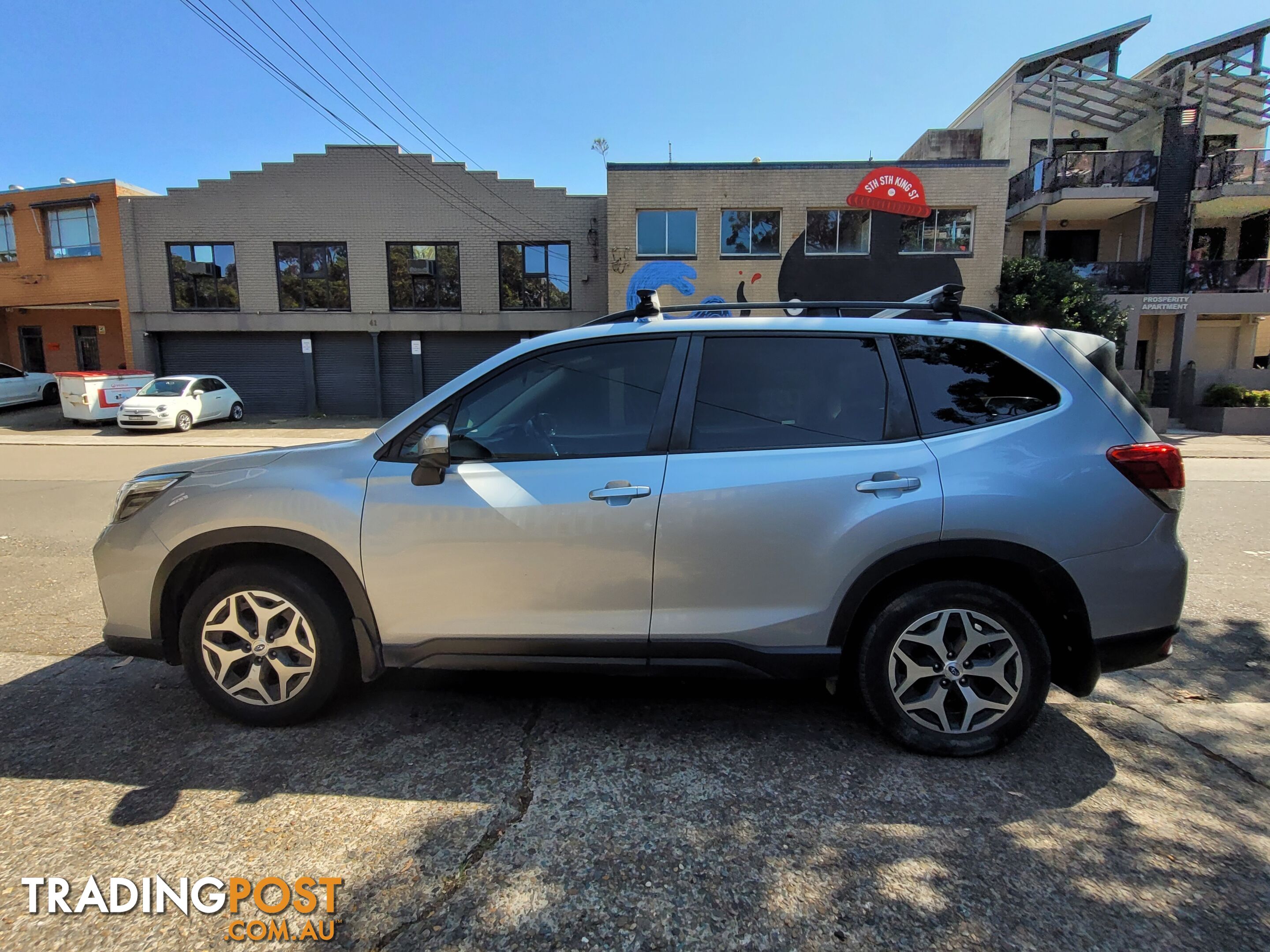 2020 Subaru Forester MY20 2.5I SUV Automatic