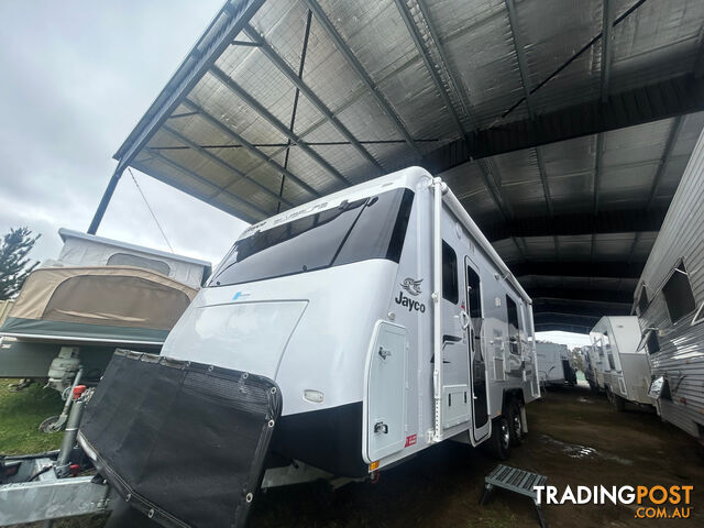 JAYCO SILVERLINE SLIDE - OUT CARAVAN -$59,990