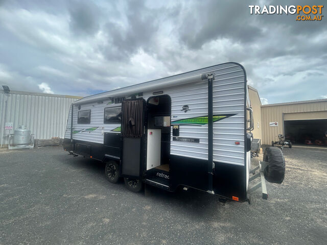 2016 RETREAT FRASER CARAVAN FOR SALE PRICE A$59,99000