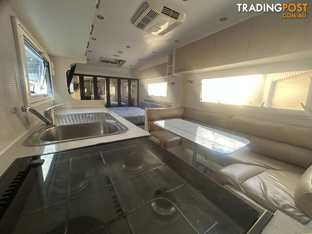2012 NEW AGE CLASSIC CARAVAN
REGULAR PRICE
A$49,99000
SALE PRICE
A$38,99000 - photo 3 of 7