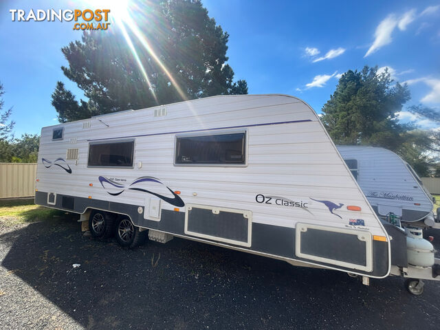 2012 NEW AGE CLASSIC CARAVAN
REGULAR PRICE
A$49,99000
SALE PRICE
A$38,99000 - photo 2 of 7