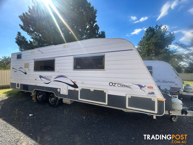 2012 NEW AGE CLASSIC CARAVAN
REGULAR PRICE
A$49,99000
SALE PRICE
A$38,99000 - photo 1 of 7