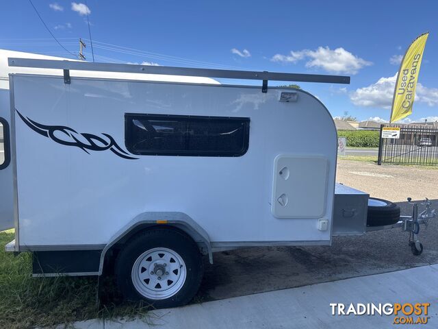 SPACE POD CAMPER FOR SALE
PRICE
AU$18,99000