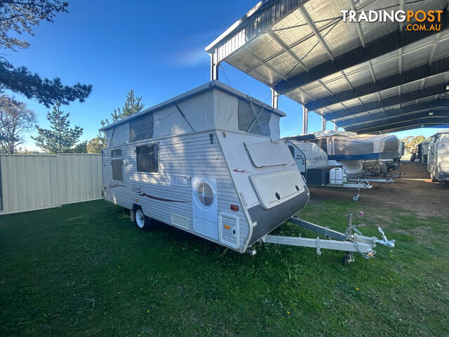 2007 COROMAL EXCEL 511 POP TOP PRICE A$19,99000