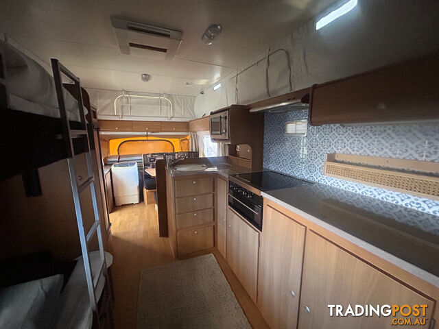 2010 JAYCO EXPANDA OUTBACK
PRICE
A$41,99000 - photo 3 of 7