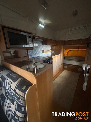 2010 JAYCO EXPANDA OUTBACK
PRICE
A$41,99000 - photo 5 of 7