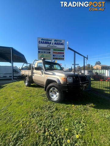 Ð¥ FOR SALE 2010 TOYOTA LANDCRUISER GX V8 TABLE TOP Ð¥
PRICE
AU$46,99000