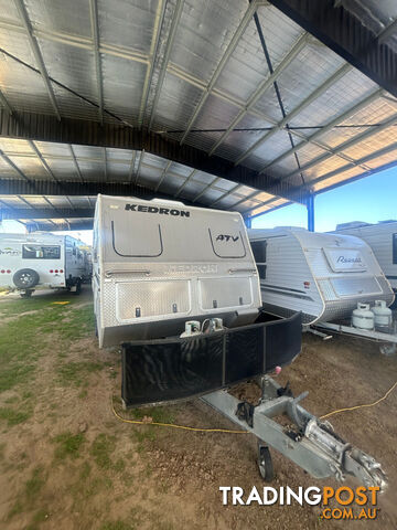 Ð¨ FOR SALE 2006 OFFROAD KEDRON ATV DUAL AXLE CARAVAN
PRICE
AU$52,99000