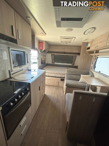 2017 JAYCO STARCRAFT 19'6 FAMILY CARAVAN FOR SALE BUNK BED
PRICE
AU$59,99000