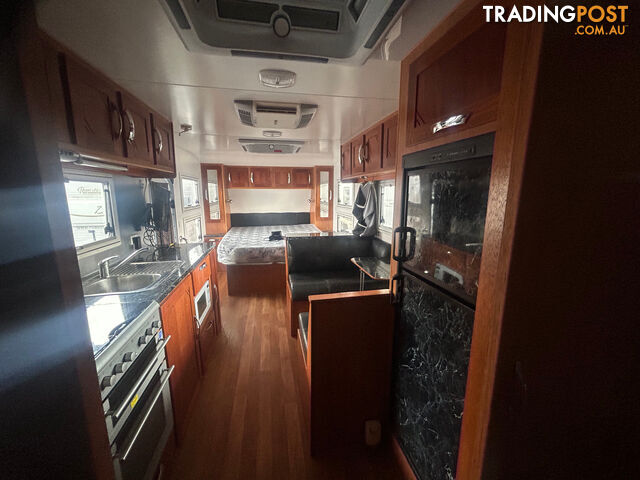 SUNLAND PATRIOT OFFROAD CARAVAN FOR SALE