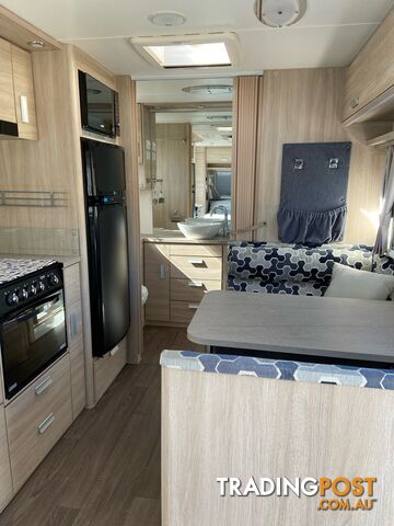 2016 JAYCO STARCRAFT CARAVAN FOR SALE