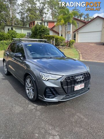 2020 Audi Q3 Wagon Automatic