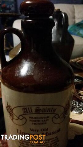 all saints liqueur muscat jug