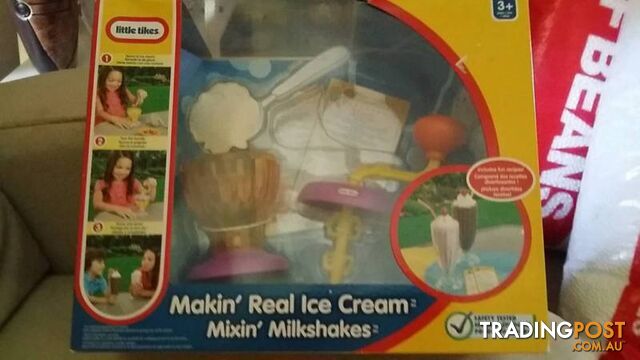 childs milkshake maker