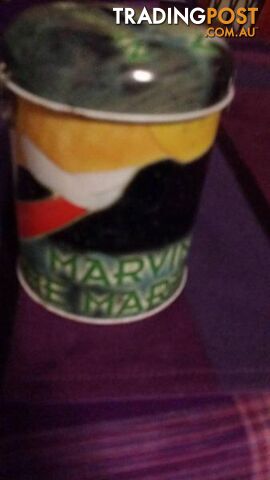 marvin the martian money box