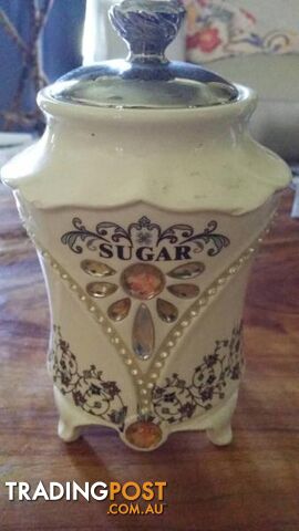 sugar canister