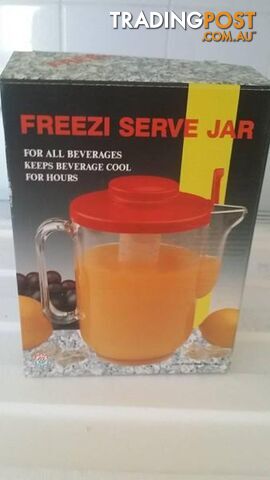 freezi jug brand new still in box