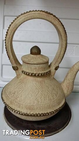 unusual tea pot