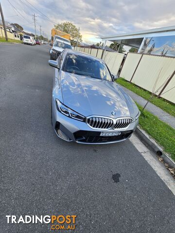 2023 BMW 3 Series G20 320I Sedan Automatic