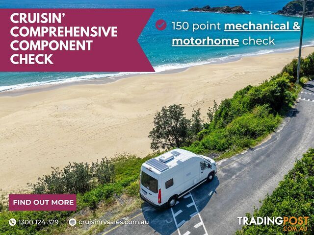 Rover 2 Berth Motorhome