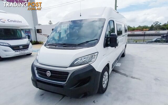 DUCATO 2 Berth Motorhome