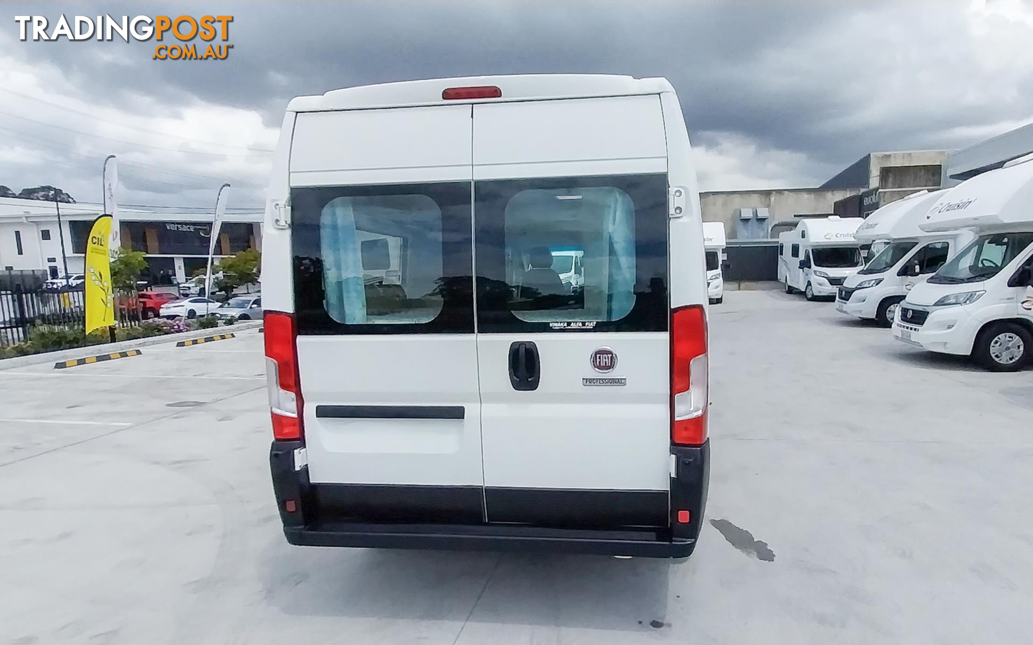 DUCATO 2 Berth Motorhome