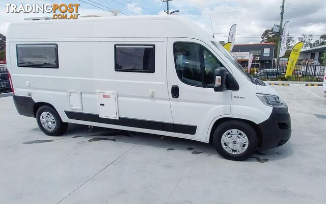 DUCATO 2 Berth Motorhome