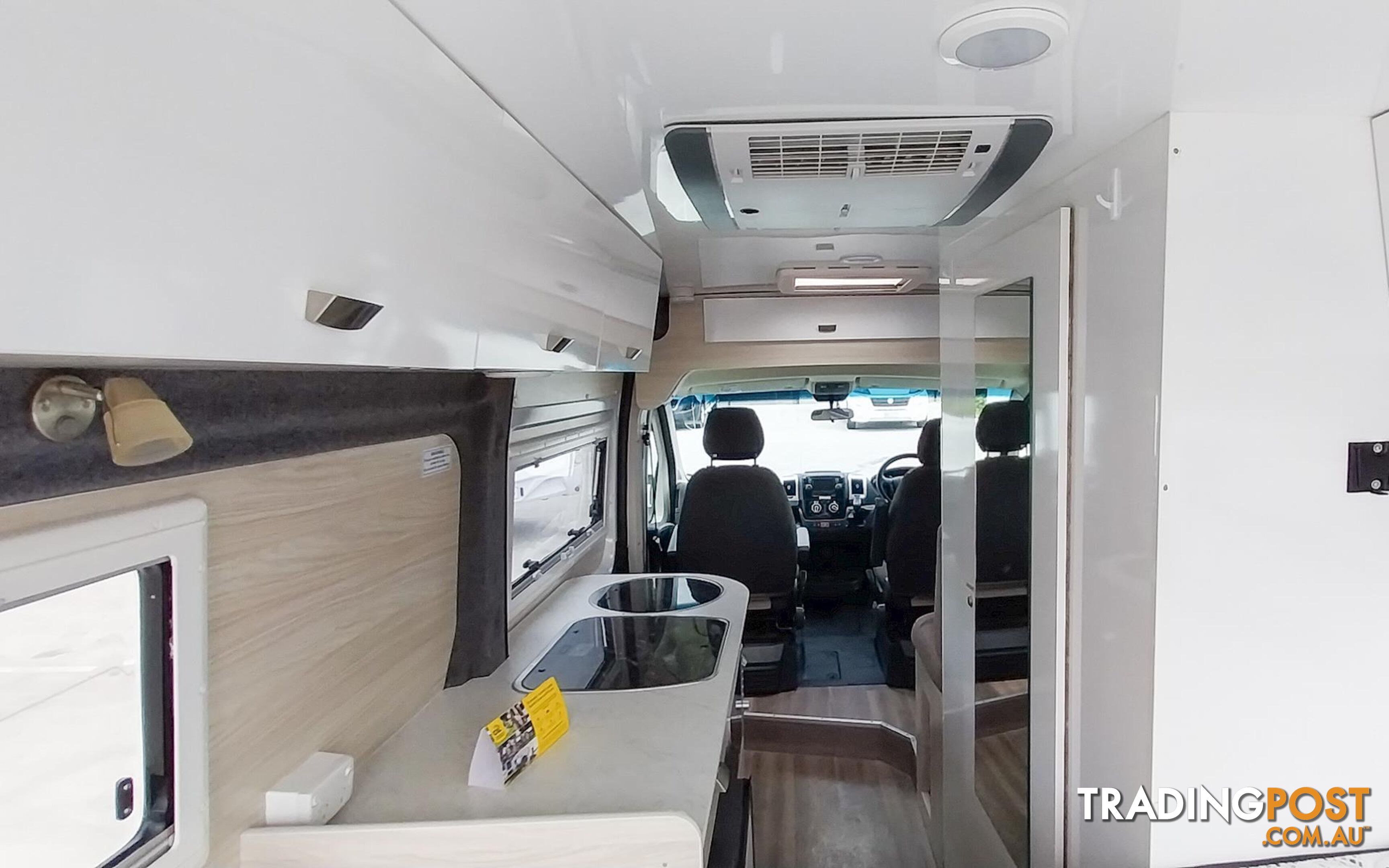 DUCATO 2 Berth Motorhome