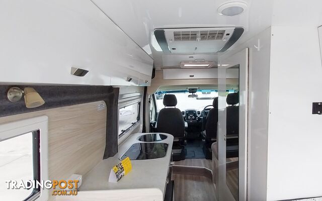 DUCATO 2 Berth Motorhome