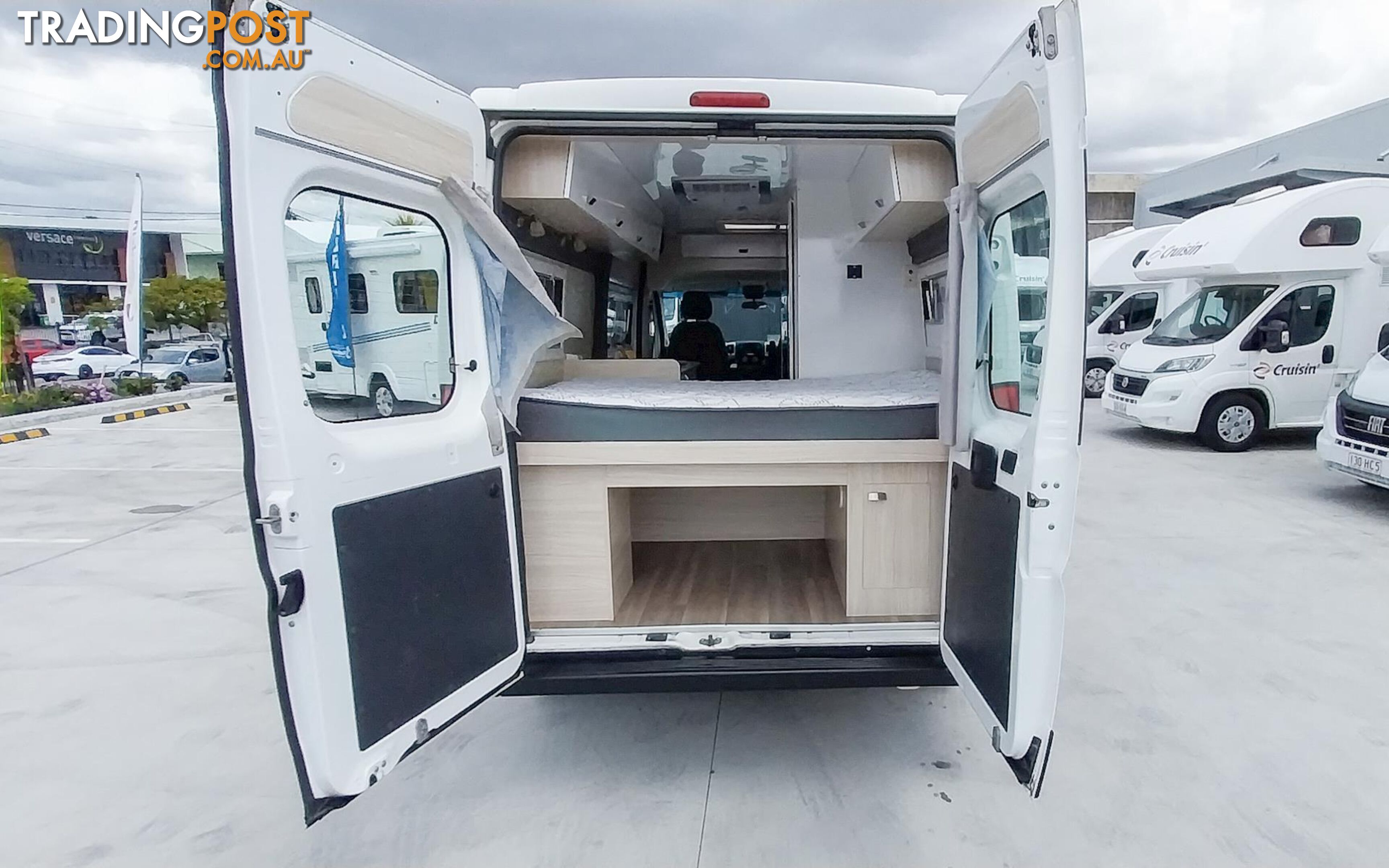 DUCATO 2 Berth Motorhome