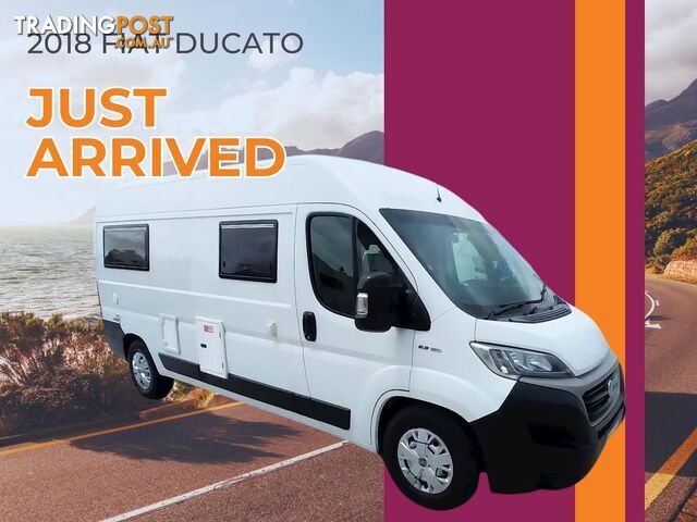 DUCATO 2 Berth Motorhome