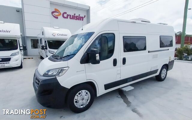 DUCATO 2 Berth Motorhome