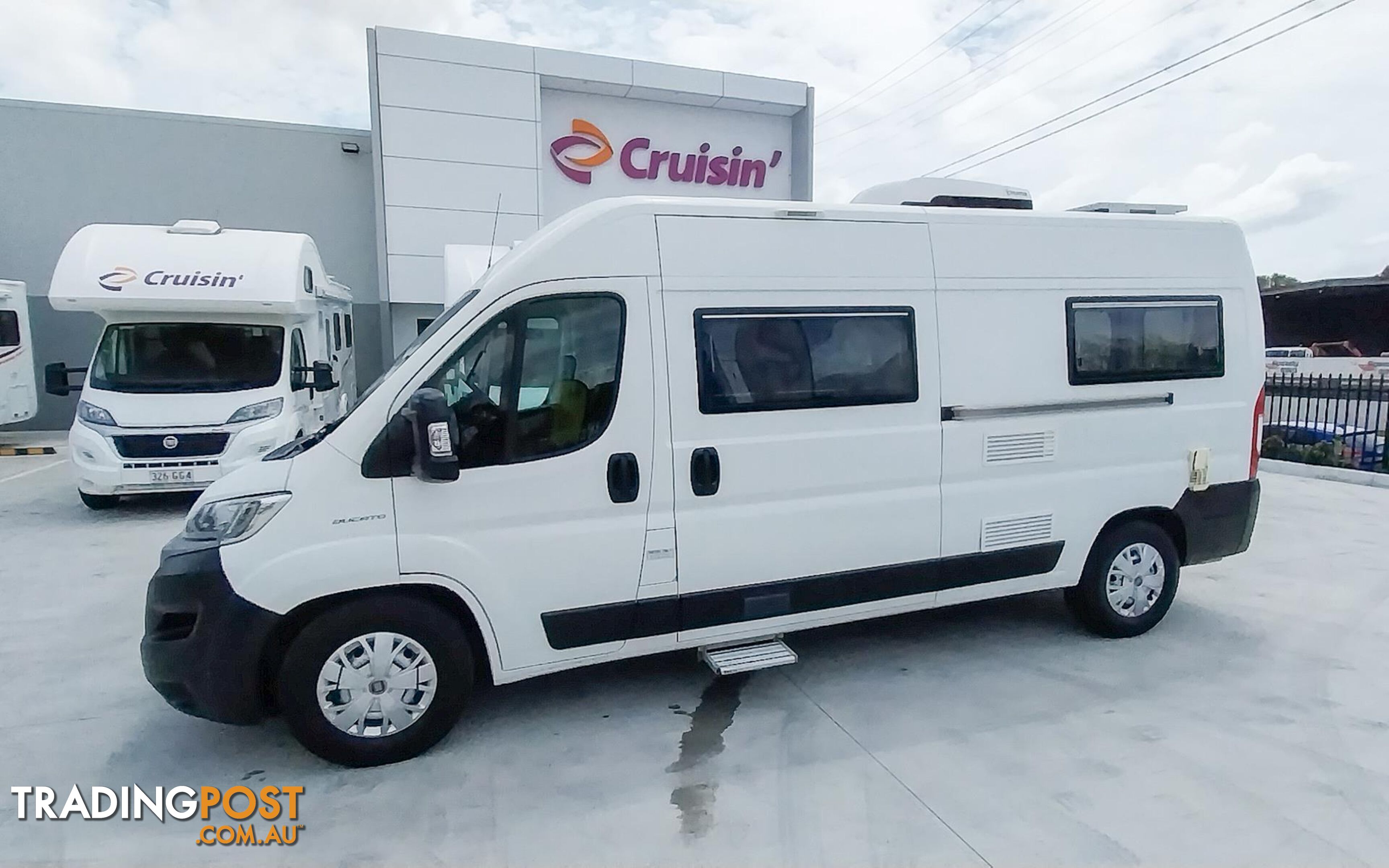 DUCATO 2 Berth Motorhome