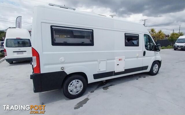 DUCATO 2 Berth Motorhome