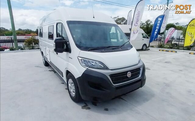 DUCATO 2 Berth Motorhome