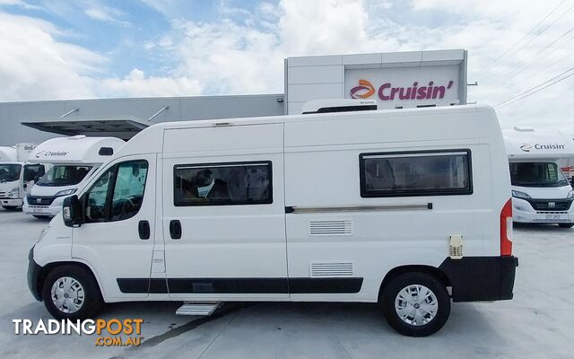 DUCATO 2 Berth Motorhome