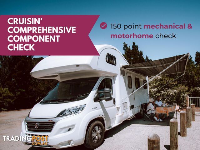 Fiat 6 Berth Motorhome