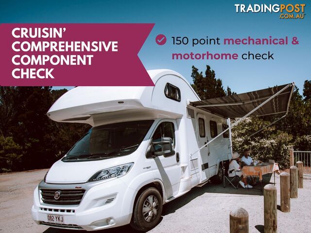 Fiat 6 Berth Motorhome