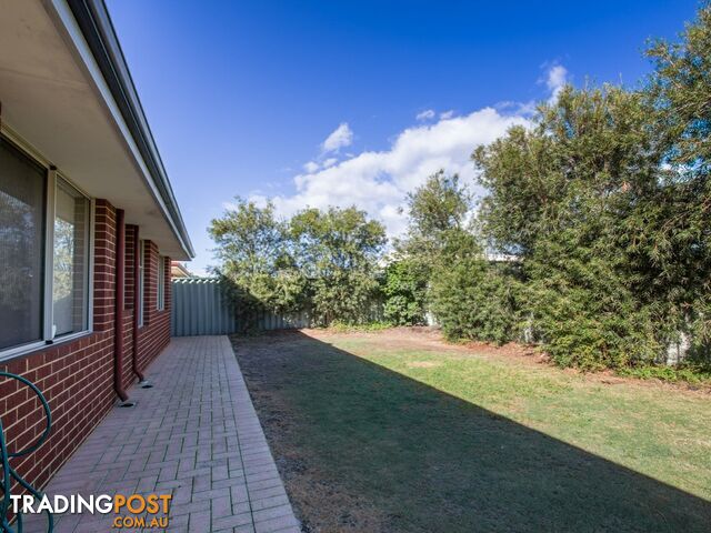 4 Burleigh Way AUBIN GROVE WA 6164