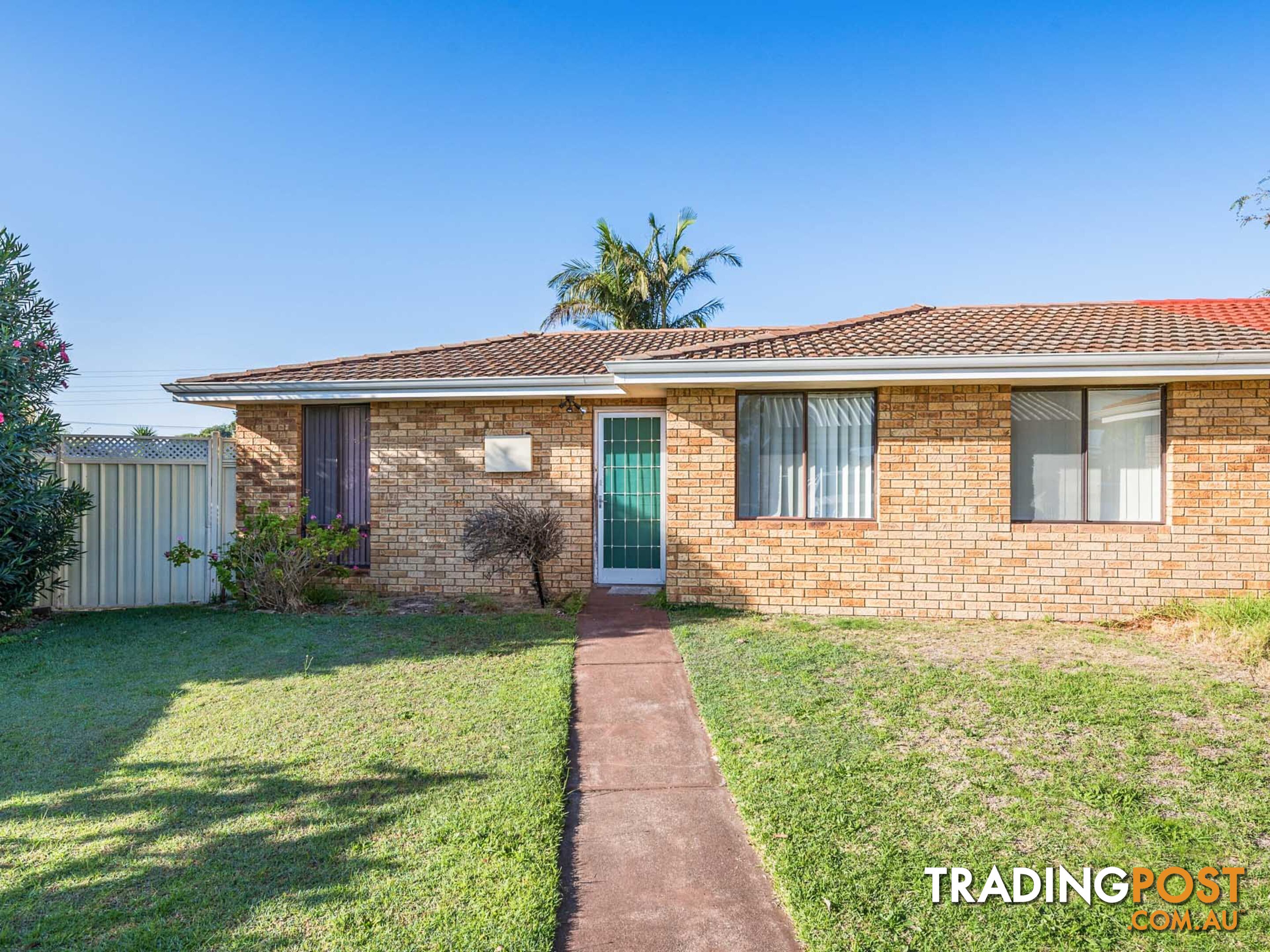 22B Hatcher Way PARKWOOD WA 6147