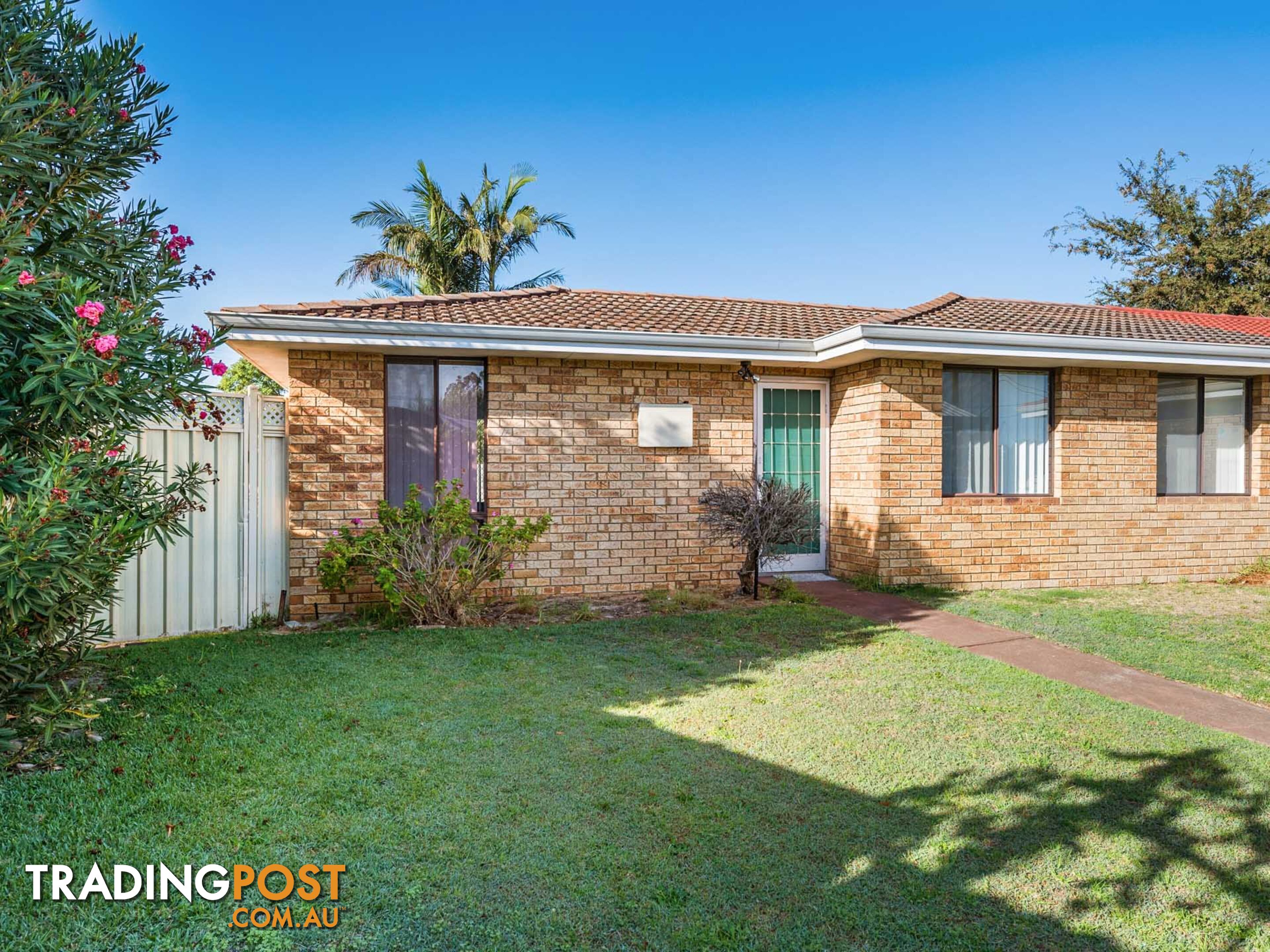 22B Hatcher Way PARKWOOD WA 6147