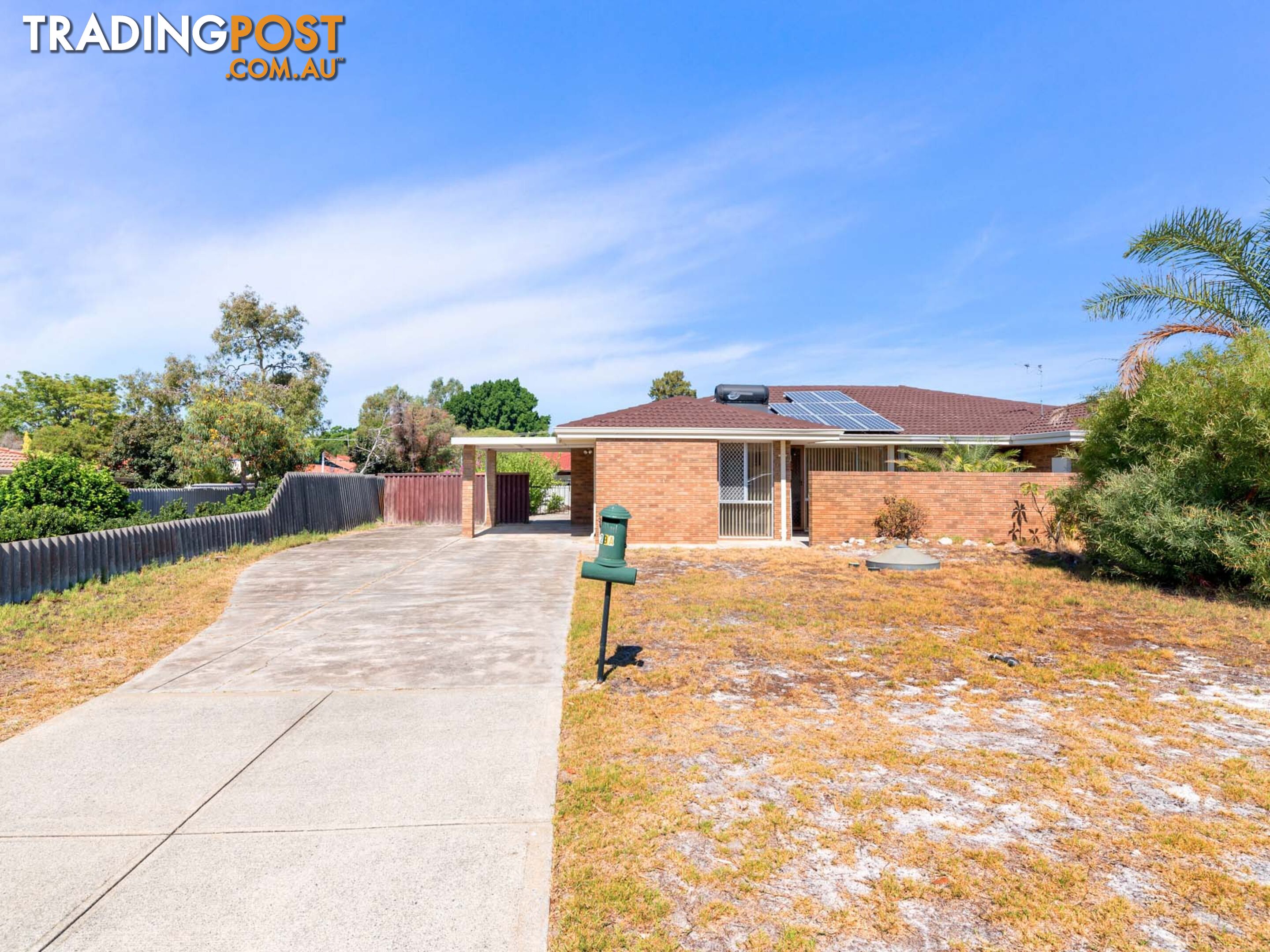 29A Collins Road WILLETTON WA 6155